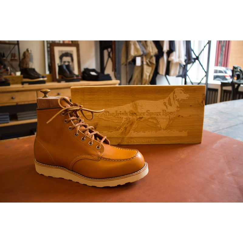 Red Wing Shoes® Limited Edition Irish Setter Collection - grown&sewn