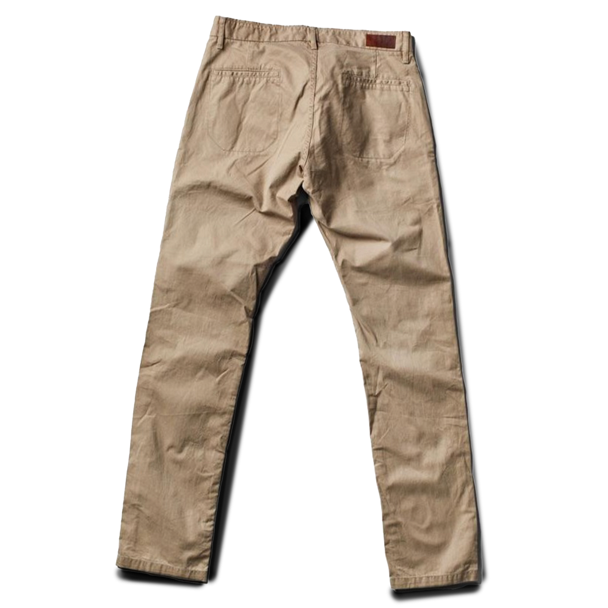 Independent Slim Pant - 3-ply Twill - Ghurka grown&amp;sewn