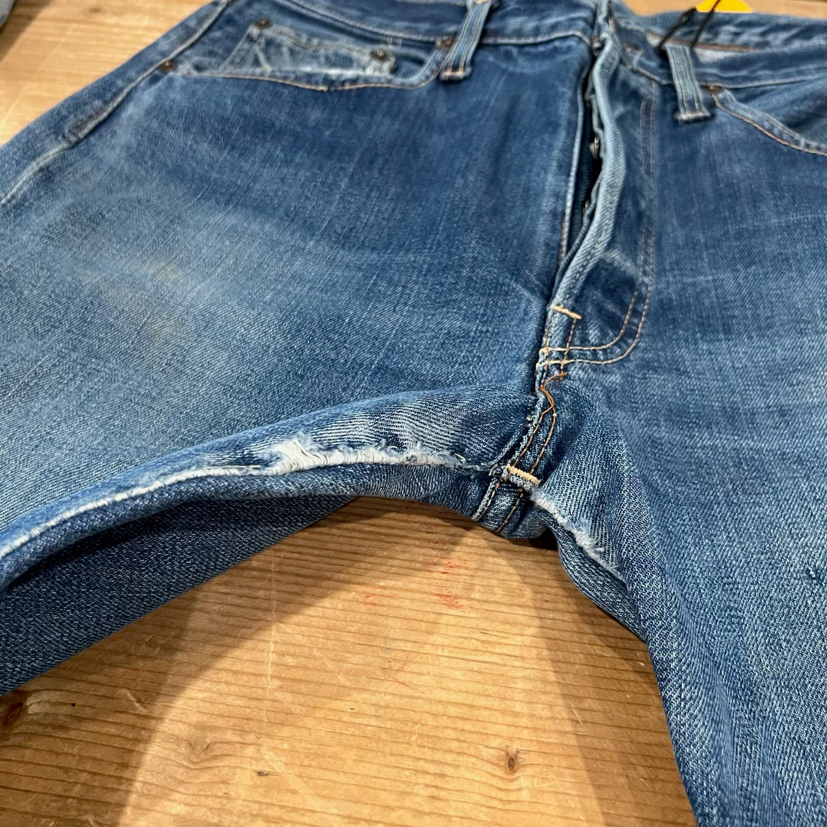 Vintage Levis late 1960s Big E 501 Jeans Size 30