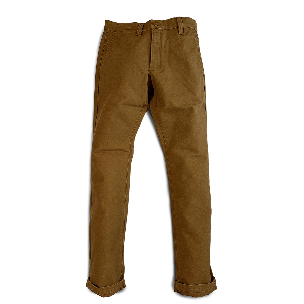 ( Blemish ) Foundation Canvas Pant - Barley - grown&amp;sewn