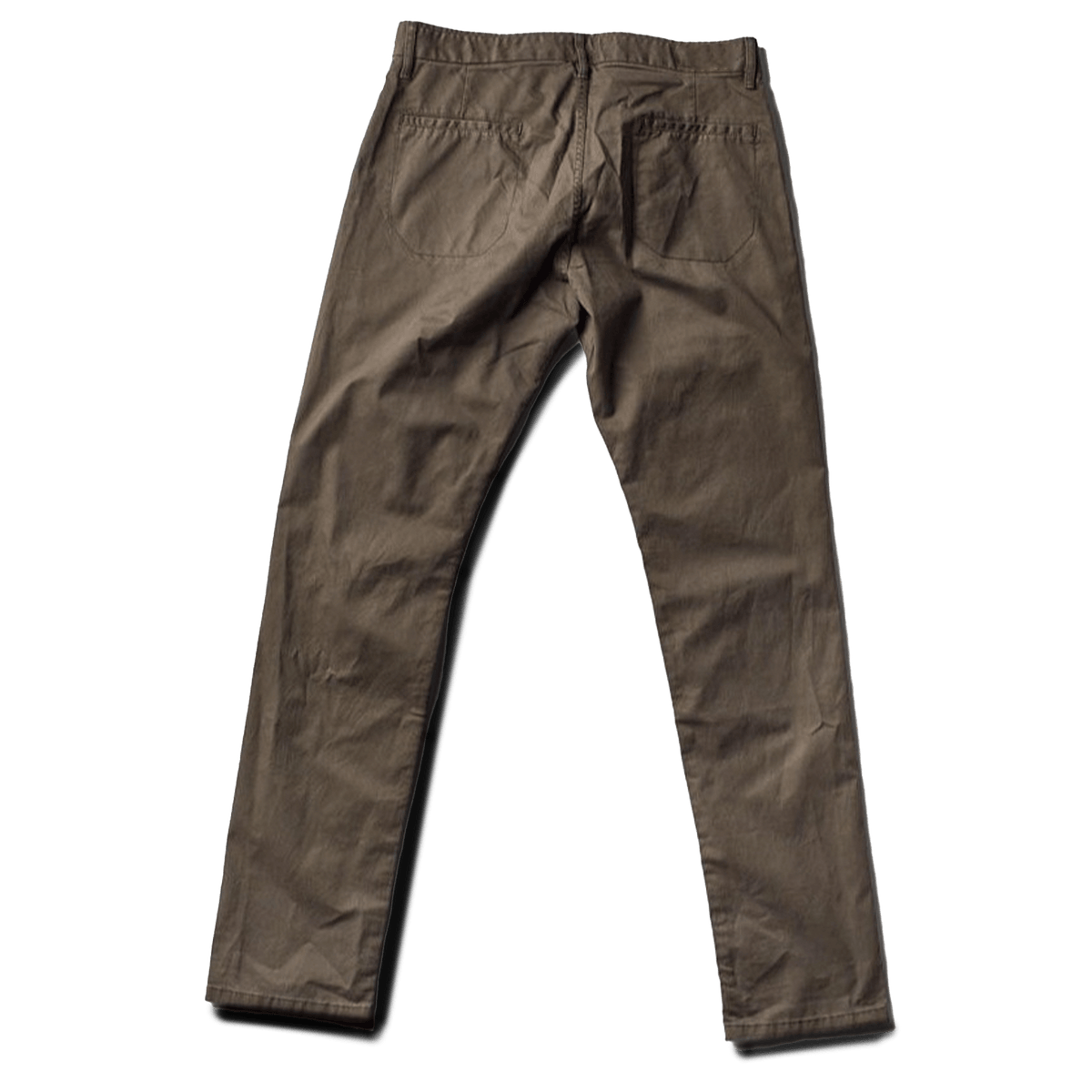 ( Blemish ) Independent Slim Pant - Ultimate Twill - Loden - grown&amp;sewn