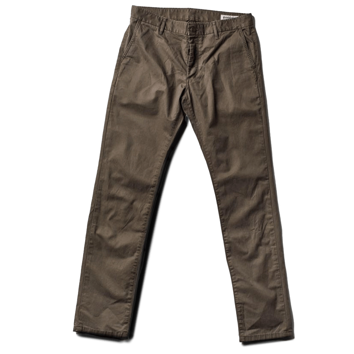 ( Blemish ) Independent Slim Pant - Ultimate Twill - Loden - grown&amp;sewn