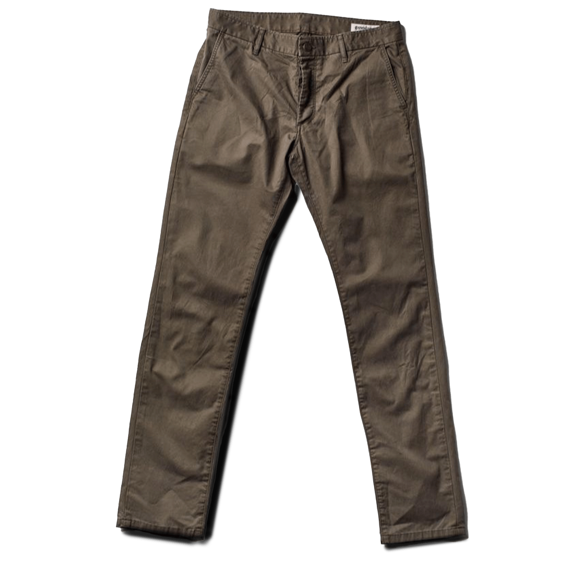 ( Blemish ) Independent Slim Pant - Ultimate Twill - Loden - grown&sewn