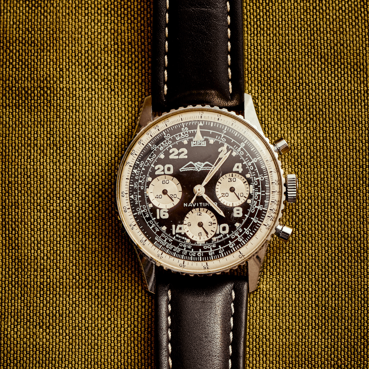 Cosmonaute breitling hotsell