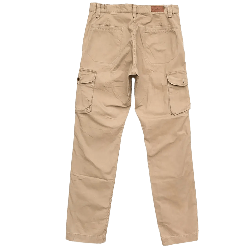 ( Discontinued ) Field Fatigue Pant - Ghurka - grown&amp;sewn