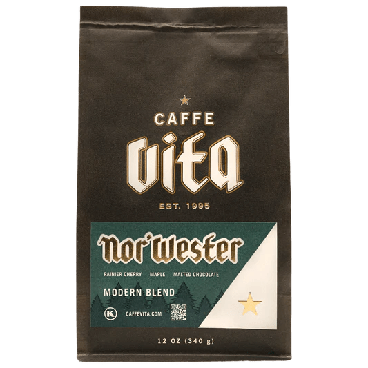 NorWester (Light Roast) - grown&amp;sewn