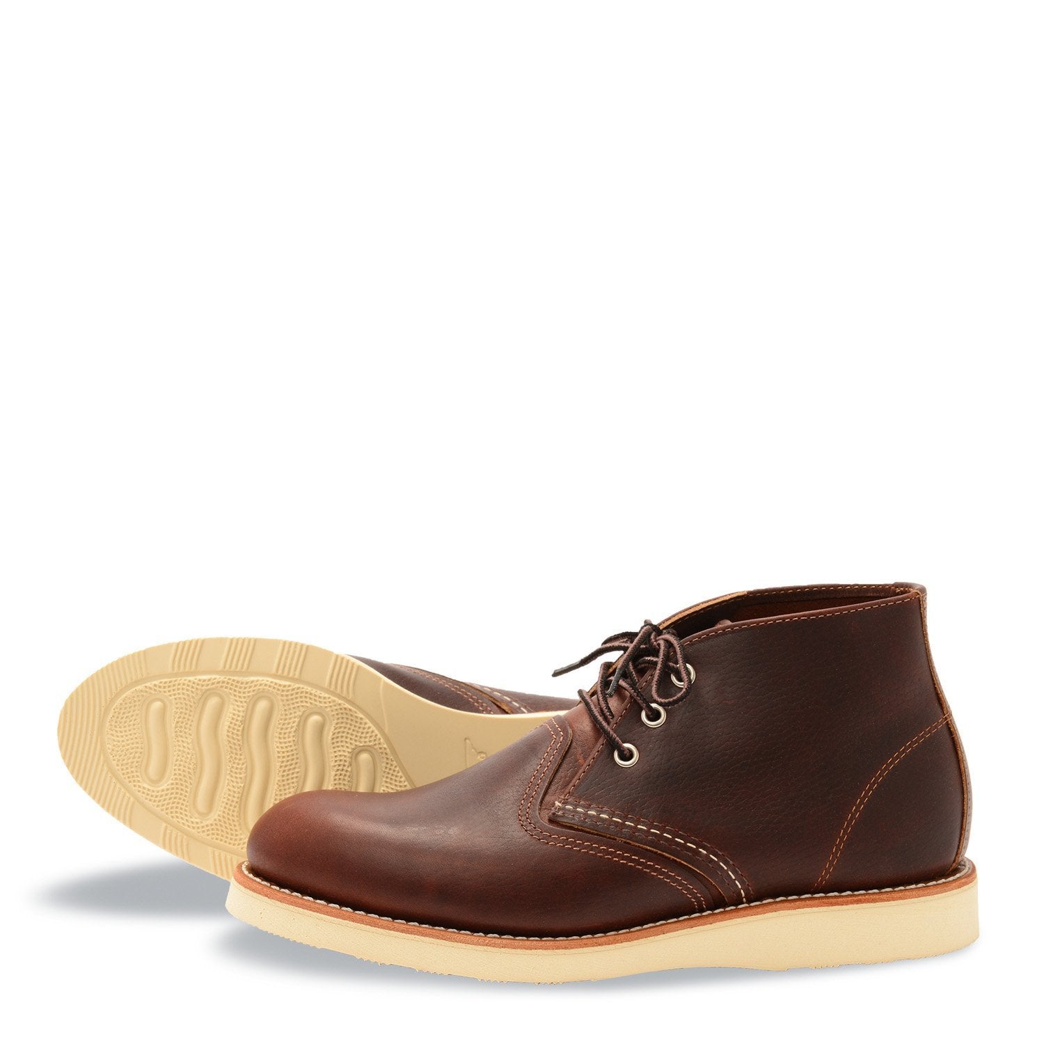 Classic Chukka No. 3141 - grown&sewn