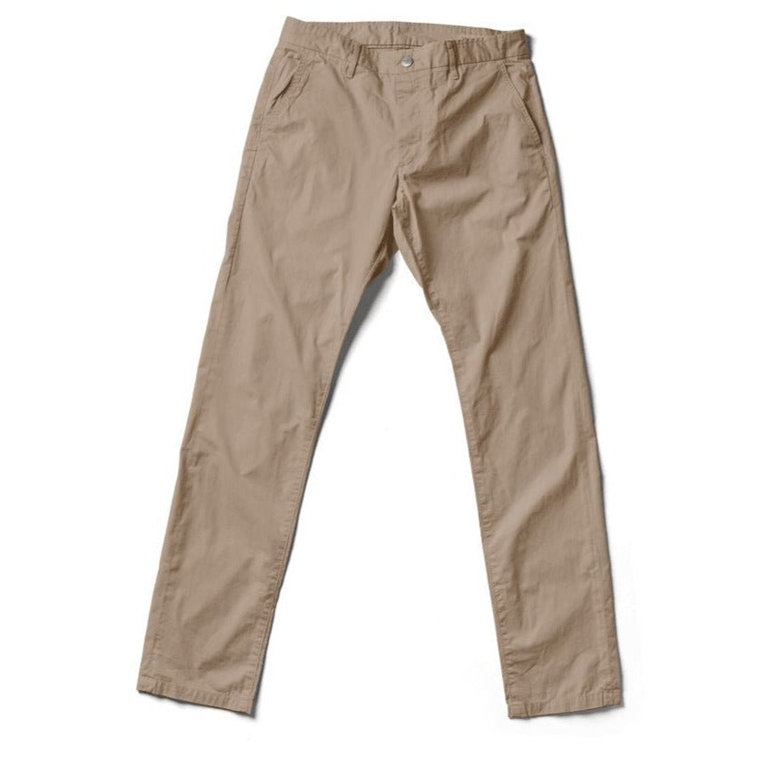 Independent Slim Feather Pant - Taupe