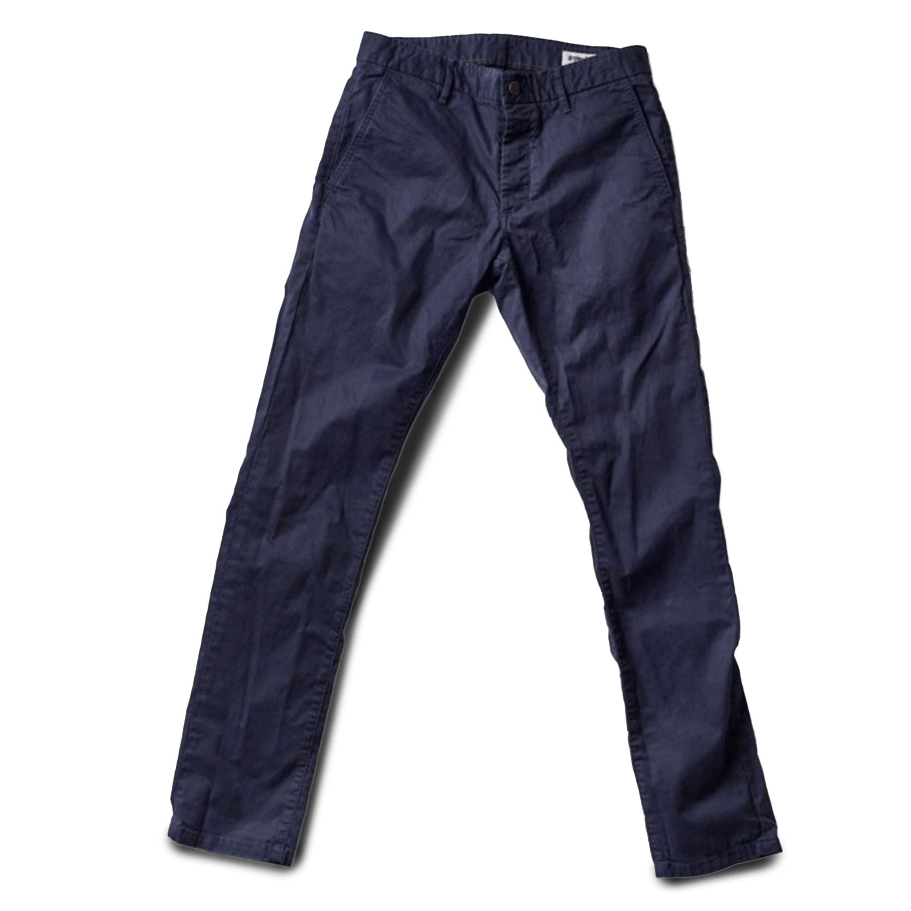 Traders Ladies Stretch Navy Multi Pocket Work Pant - Lowes Menswear