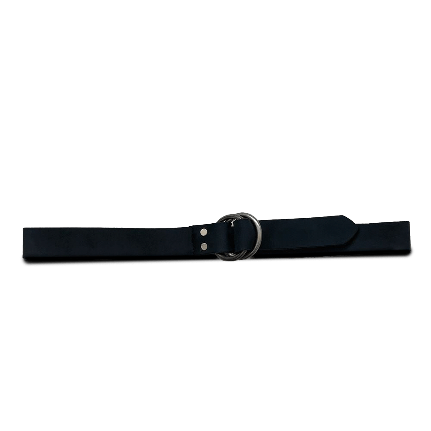 O-ring Leather Belt – Caputo & Co.
