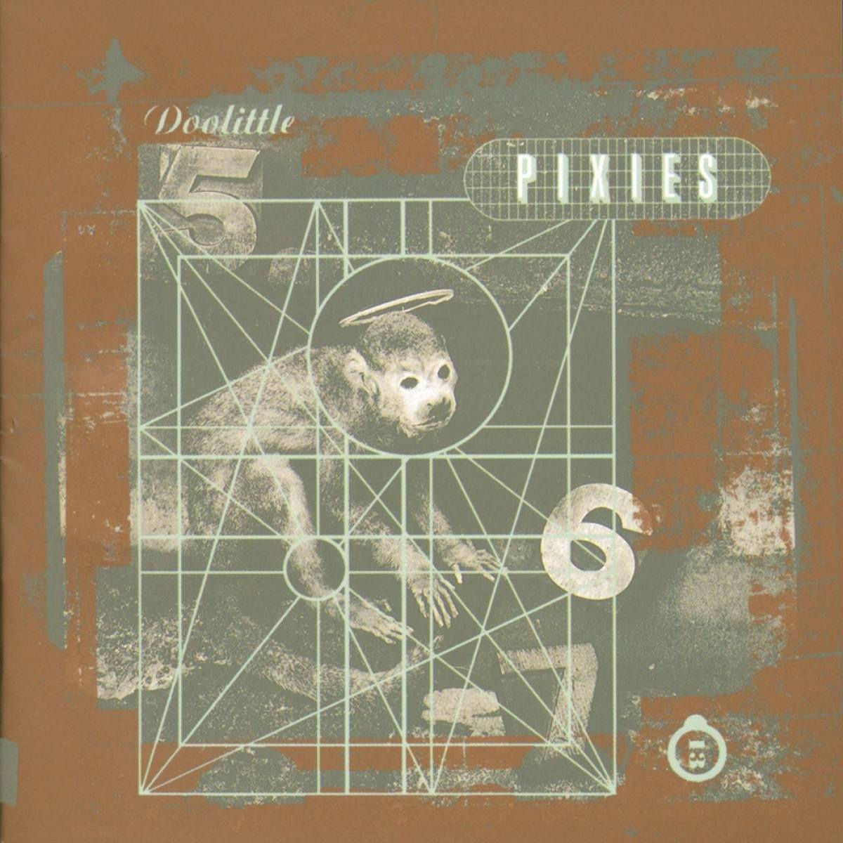 PIXIES : DOOLITTLE [LP] - grown&sewn