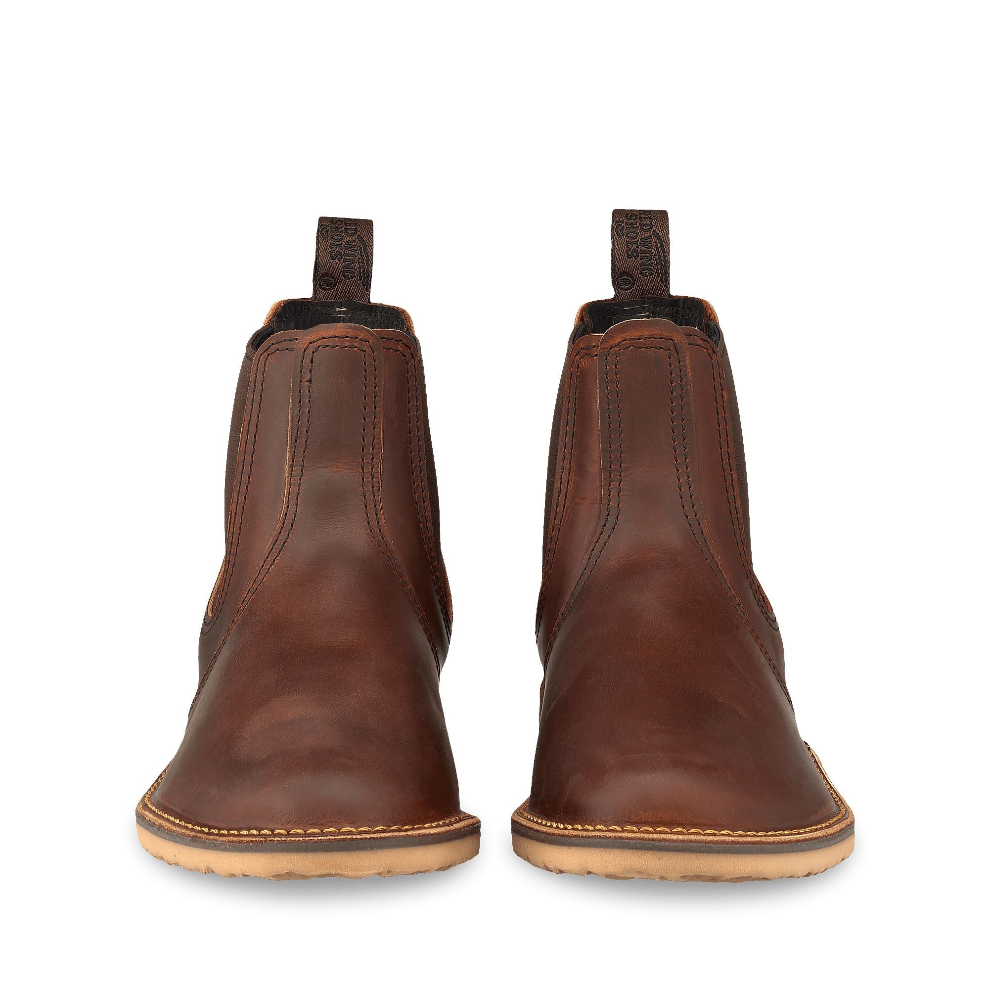 Red wing heritage hot sale weekender chelsea boot